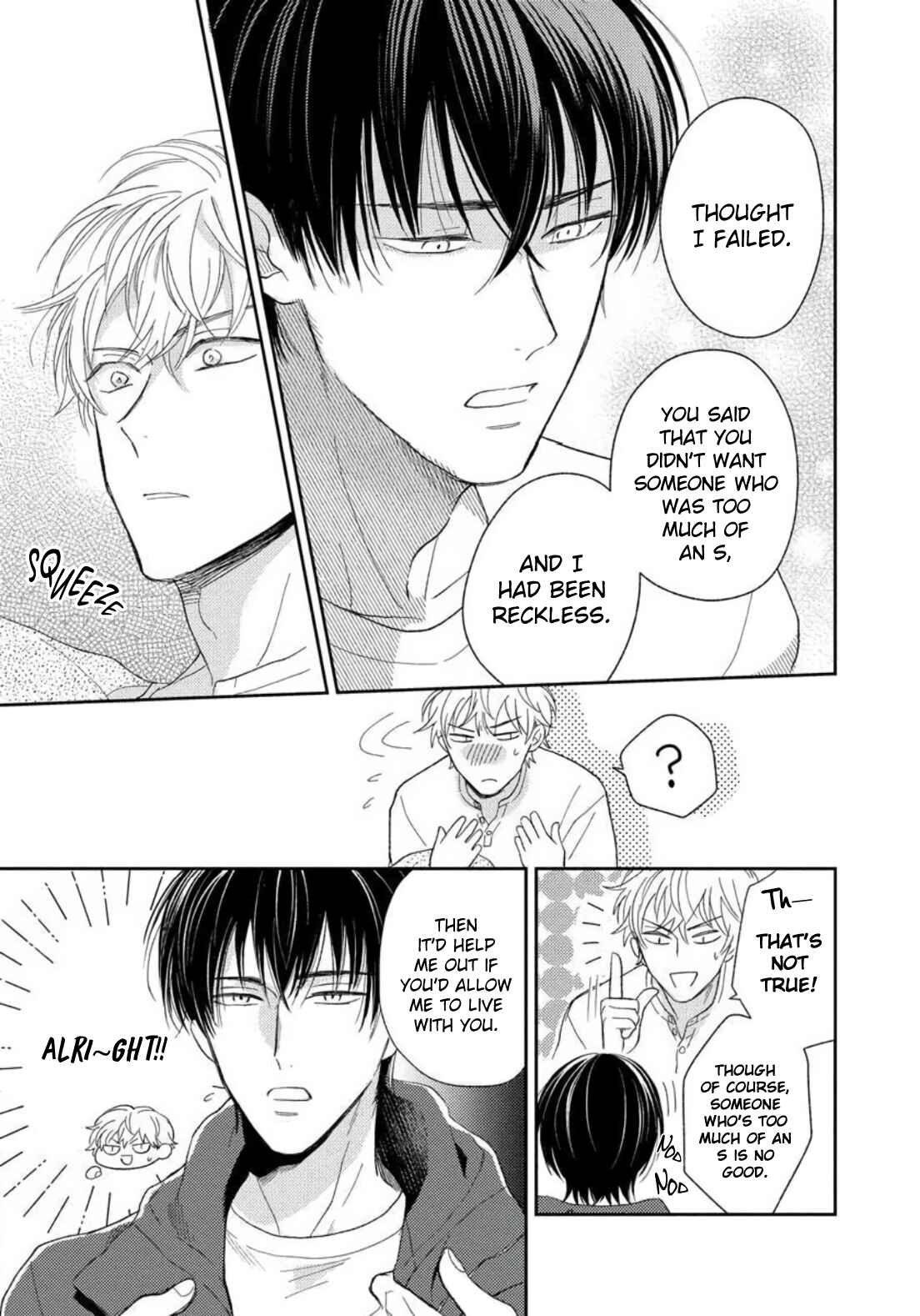 Page 9 Chapter 2 Sugar to Mustard