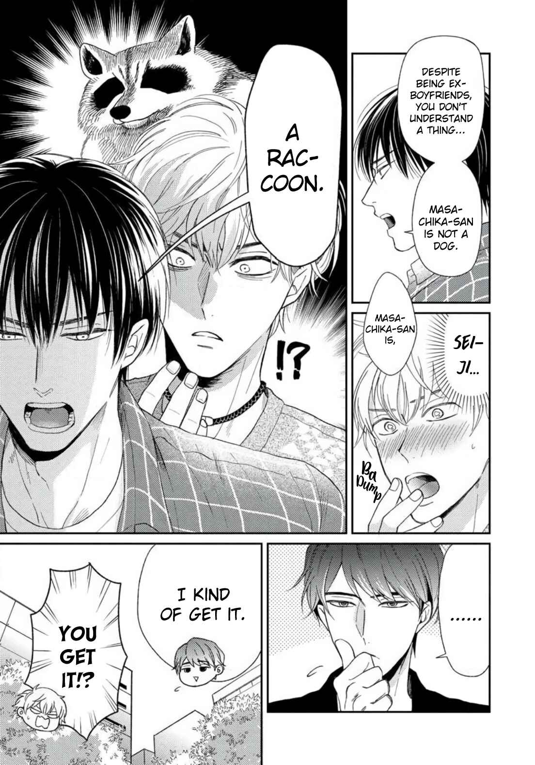 Page 11 Chapter 4 Sugar to Mustard