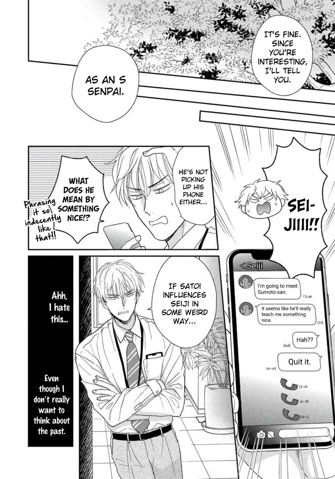 Page 22 Chapter 4 Sugar to Mustard