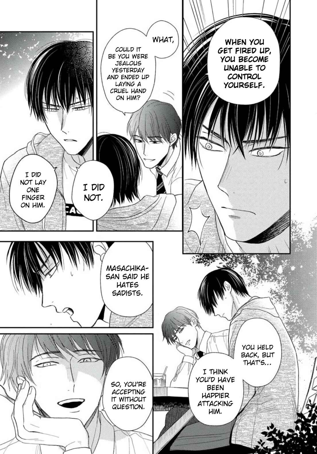Page 27 Chapter 4 Sugar to Mustard