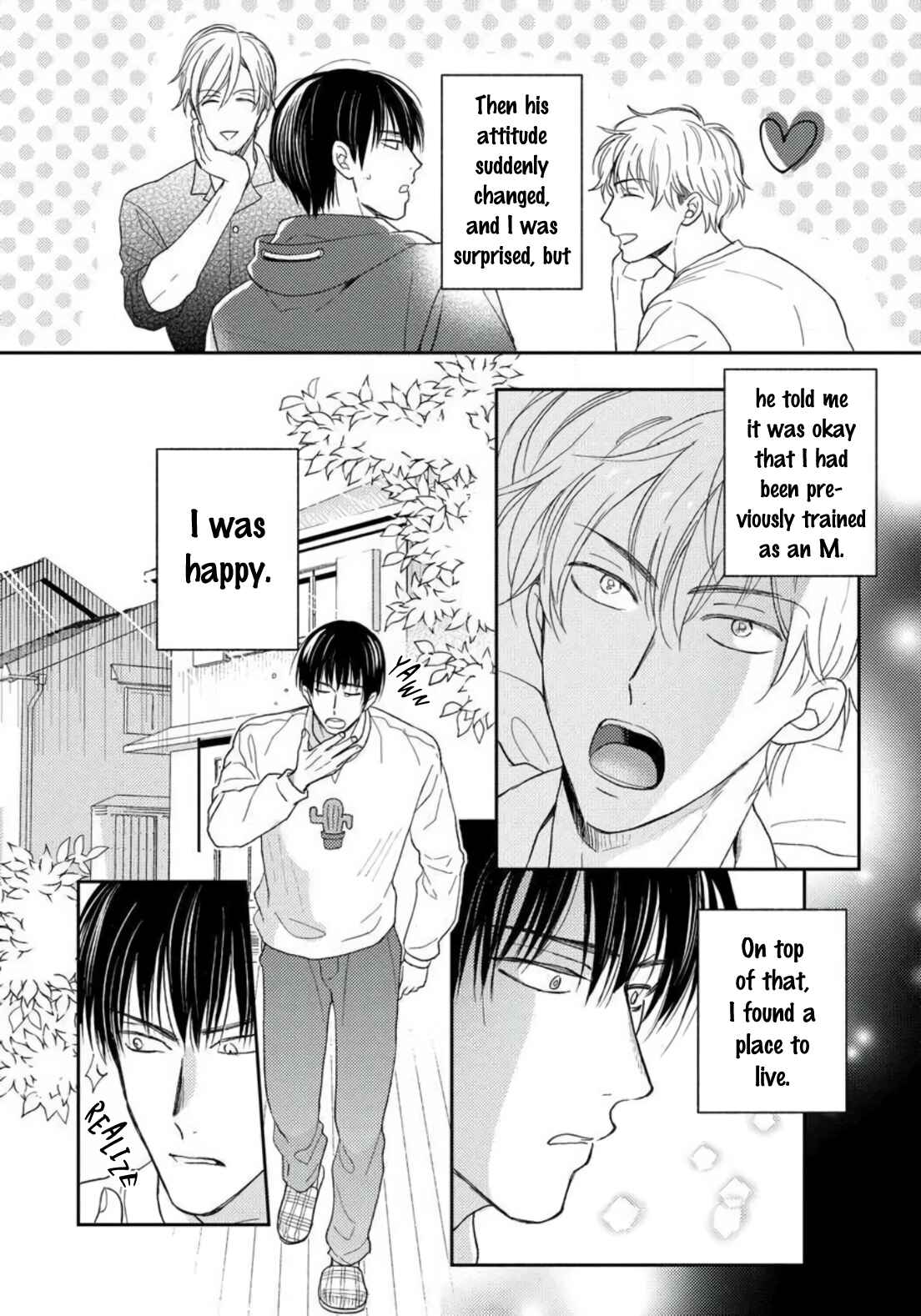 Page 4 Chapter 4 Sugar to Mustard