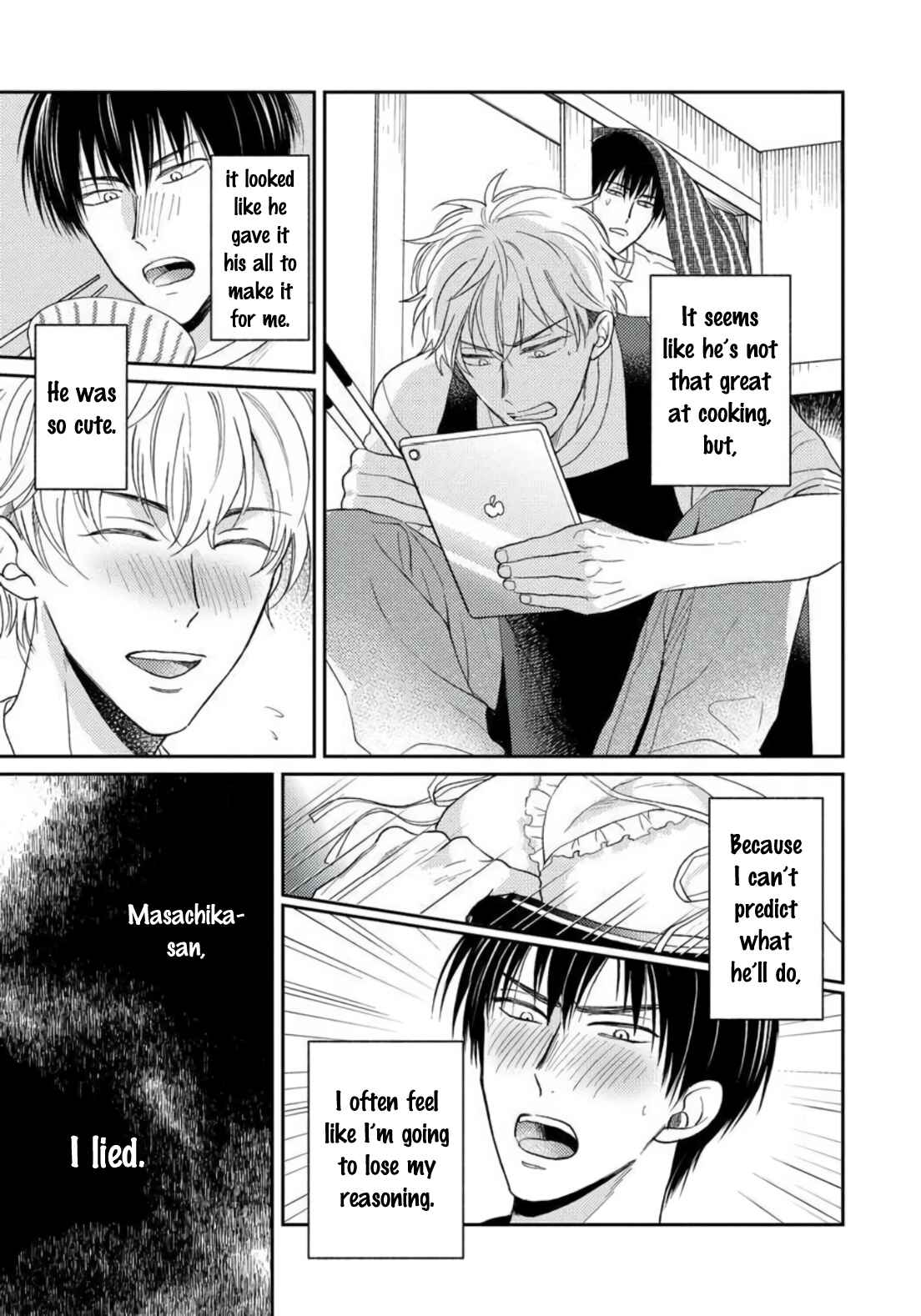 Page 5 Chapter 4 Sugar to Mustard