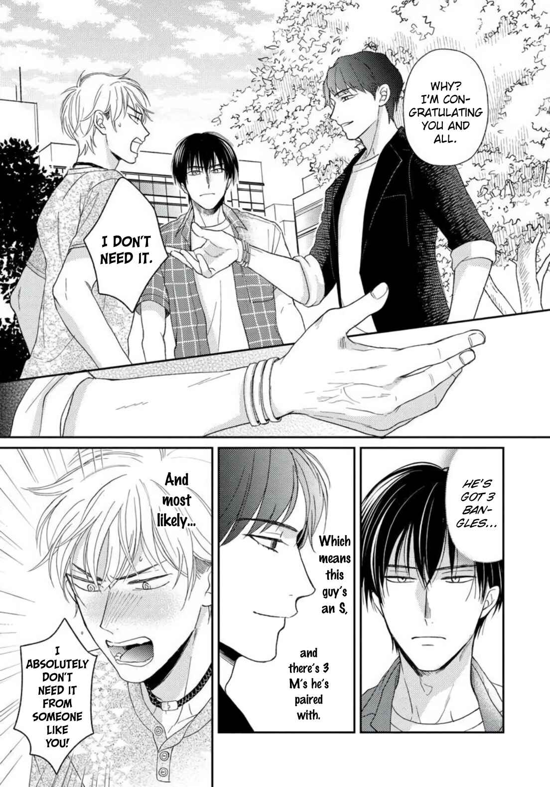 Page 7 Chapter 4 Sugar to Mustard