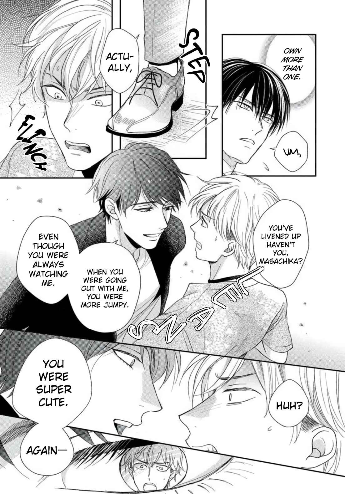 Page 9 Chapter 4 Sugar to Mustard