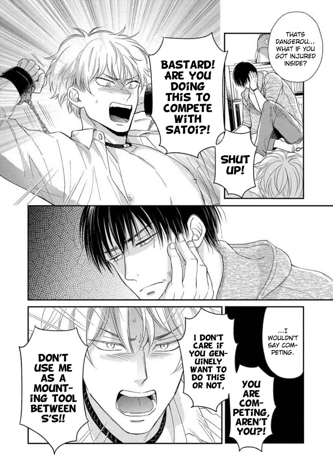 Page 10 Chapter 5 Sugar to Mustard