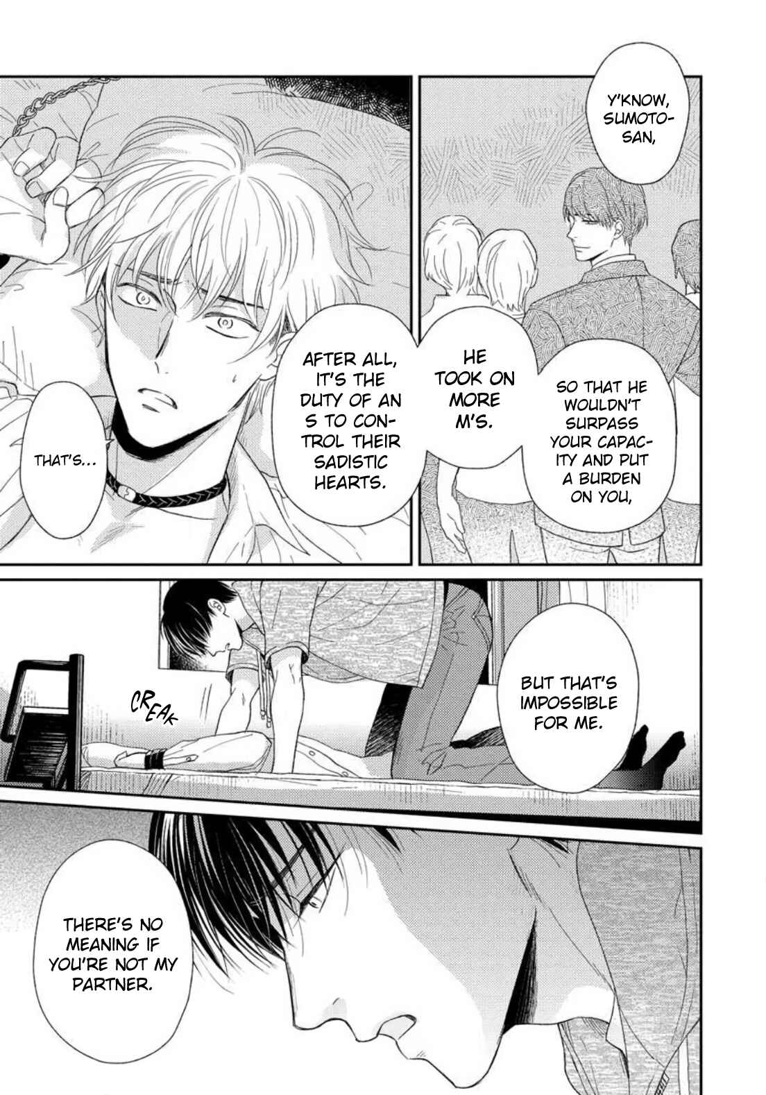 Page 13 Chapter 5 Sugar to Mustard