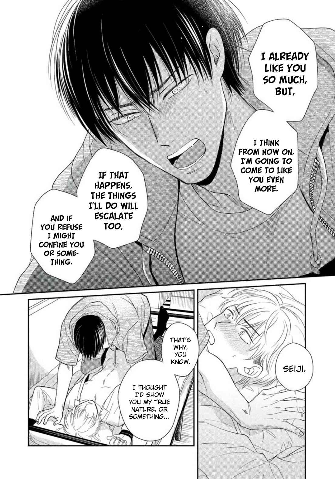 Page 14 Chapter 5 Sugar to Mustard