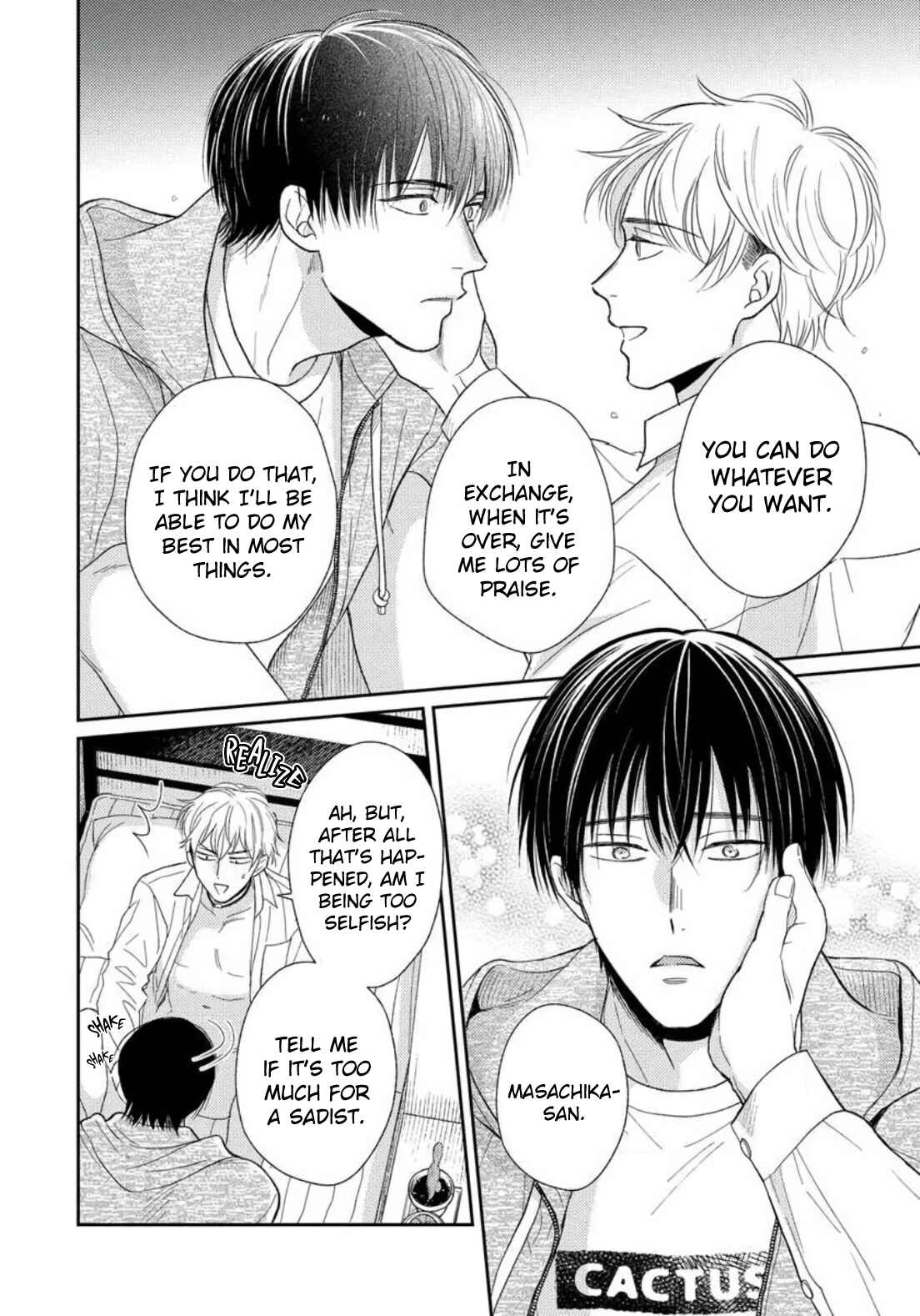 Page 18 Chapter 5 Sugar to Mustard