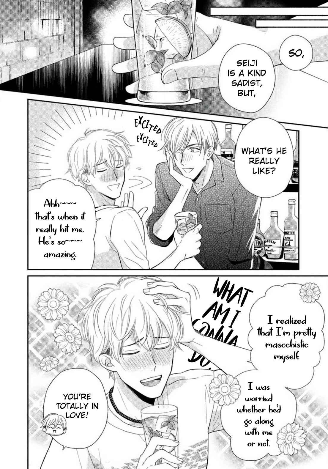 Page 20 Chapter 5 Sugar to Mustard