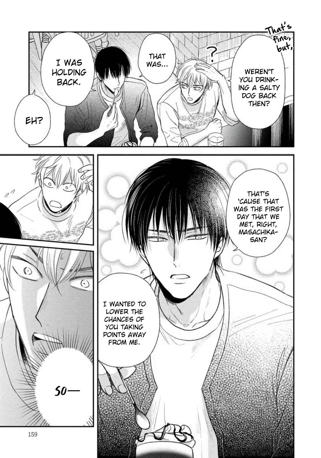Page 23 Chapter 5 Sugar to Mustard
