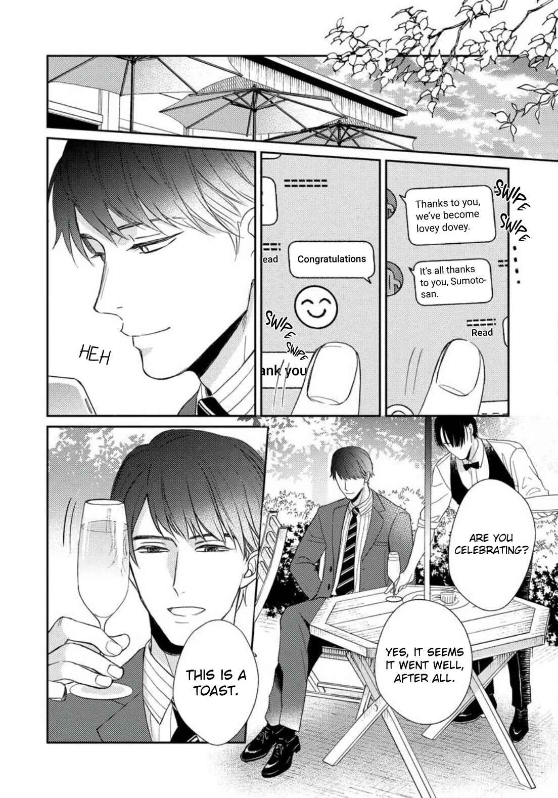 Page 26 Chapter 5 Sugar to Mustard