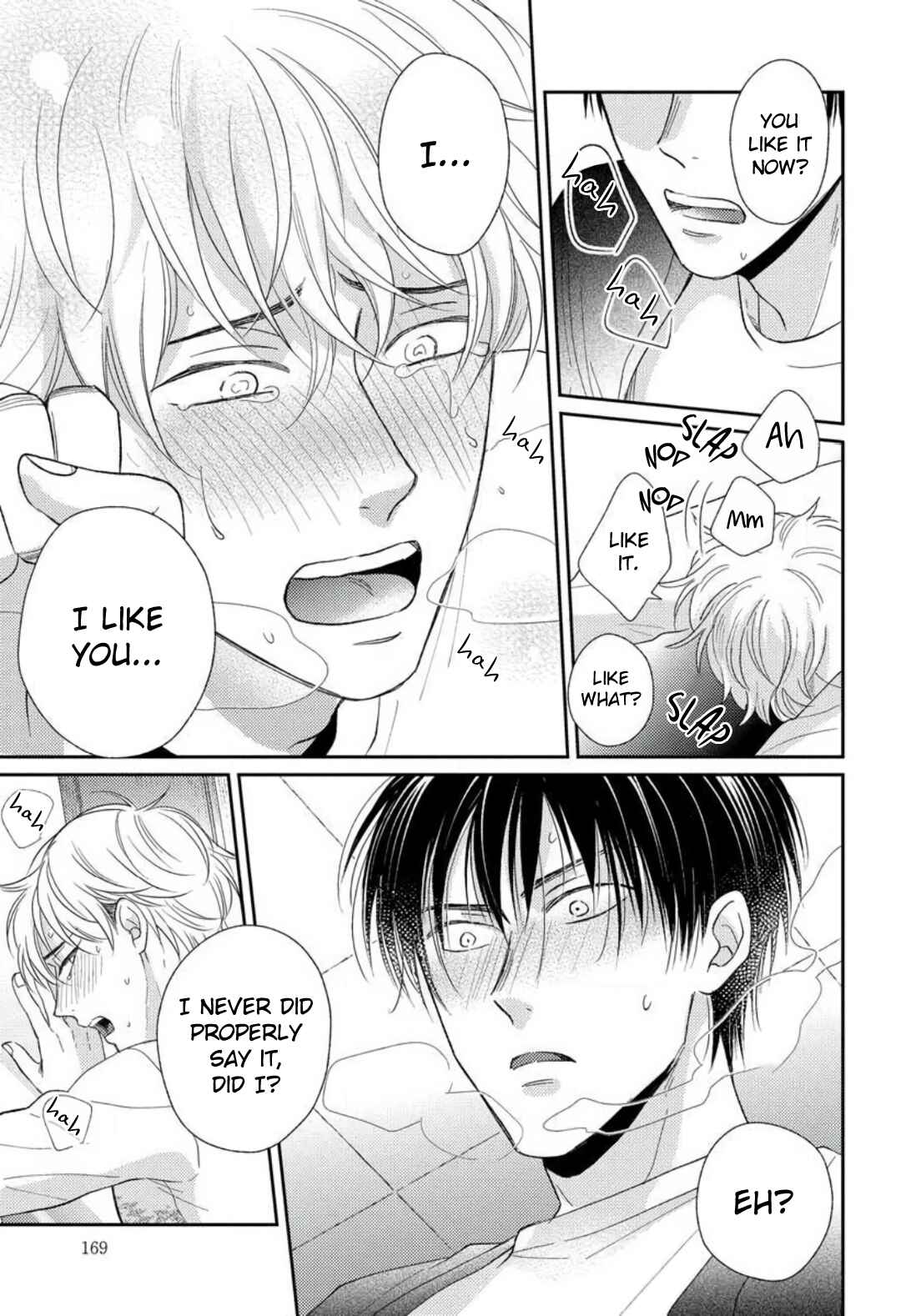 Page 33 Chapter 5 Sugar to Mustard