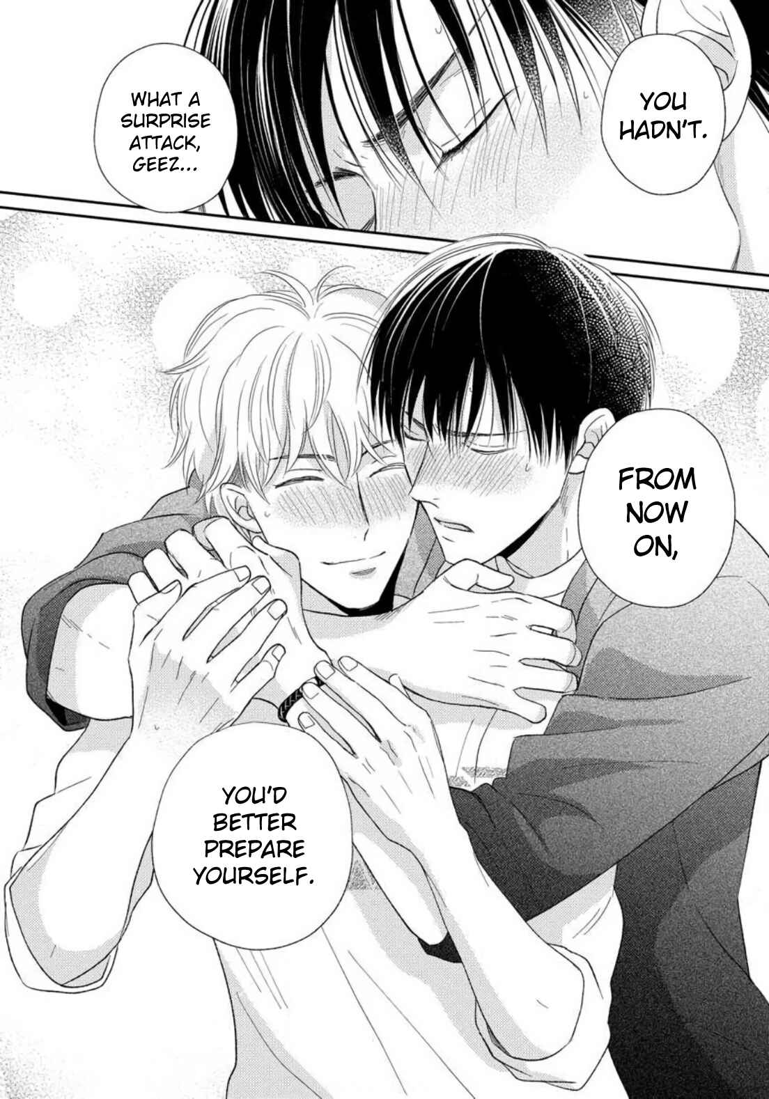 Page 34 Chapter 5 Sugar to Mustard