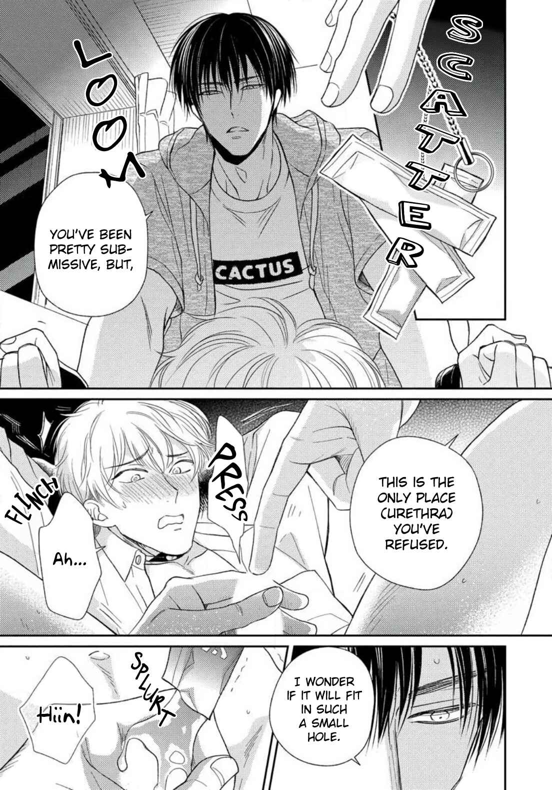 Page 5 Chapter 5 Sugar to Mustard