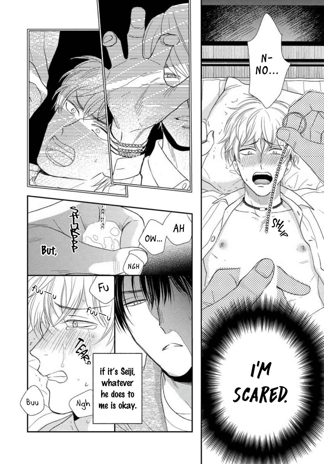Page 6 Chapter 5 Sugar to Mustard