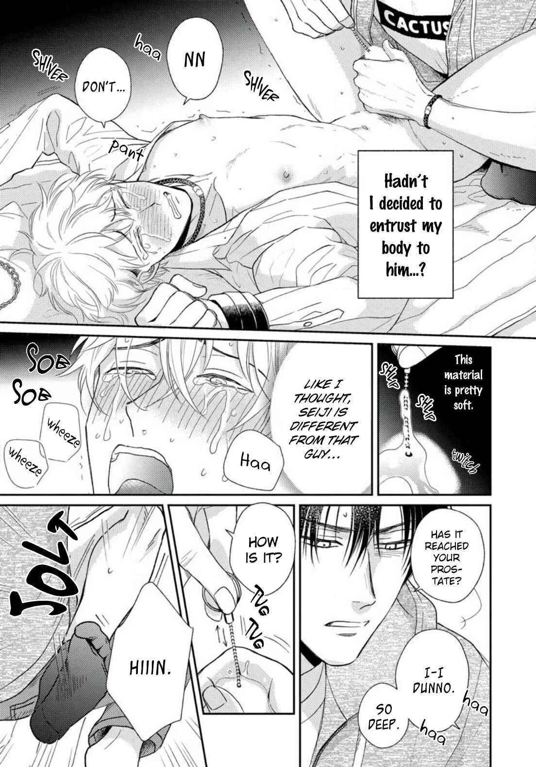 Page 7 Chapter 5 Sugar to Mustard