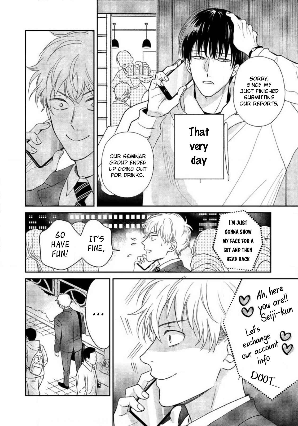Page 11 Chapter 5.2 Sugar to Mustard
