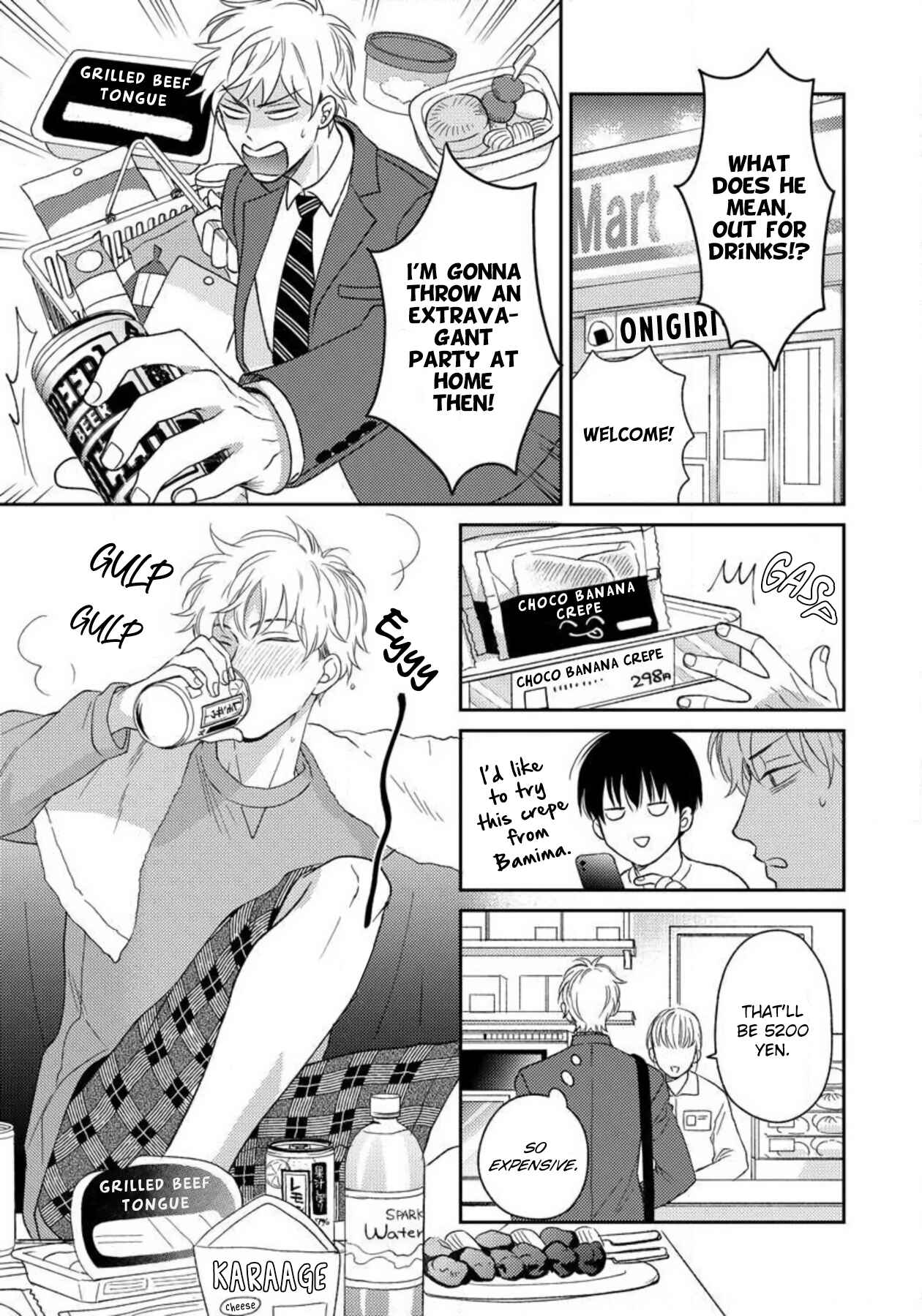 Page 12 Chapter 5.2 Sugar to Mustard