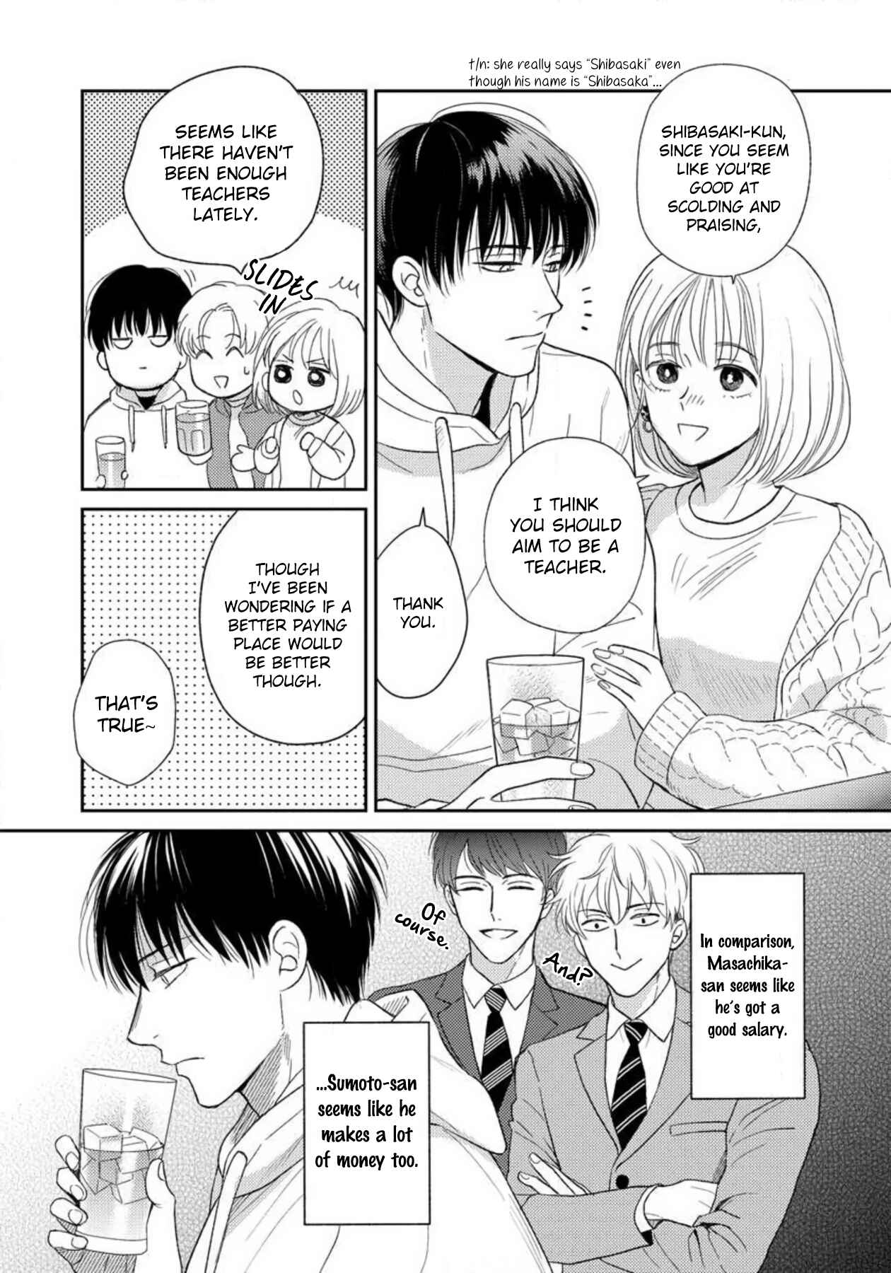 Page 14 Chapter 5.2 Sugar to Mustard