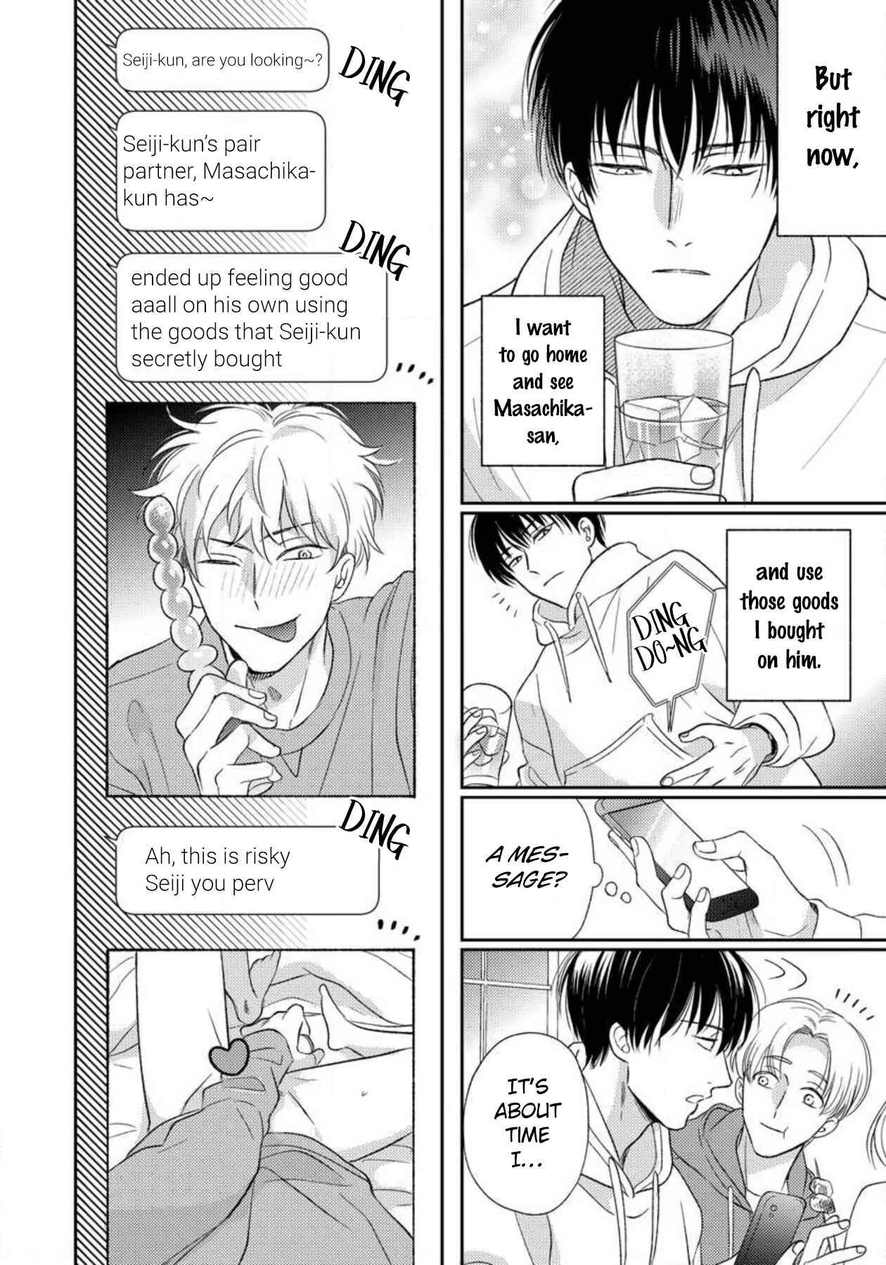 Page 15 Chapter 5.2 Sugar to Mustard