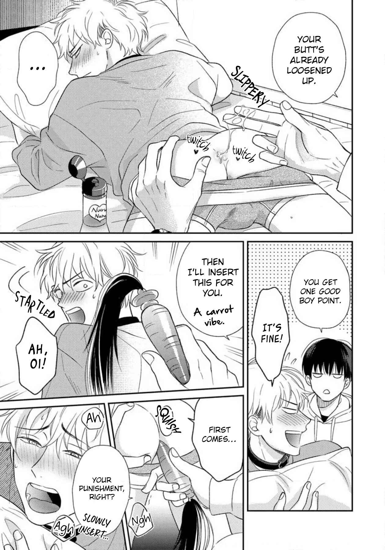 Page 18 Chapter 5.2 Sugar to Mustard