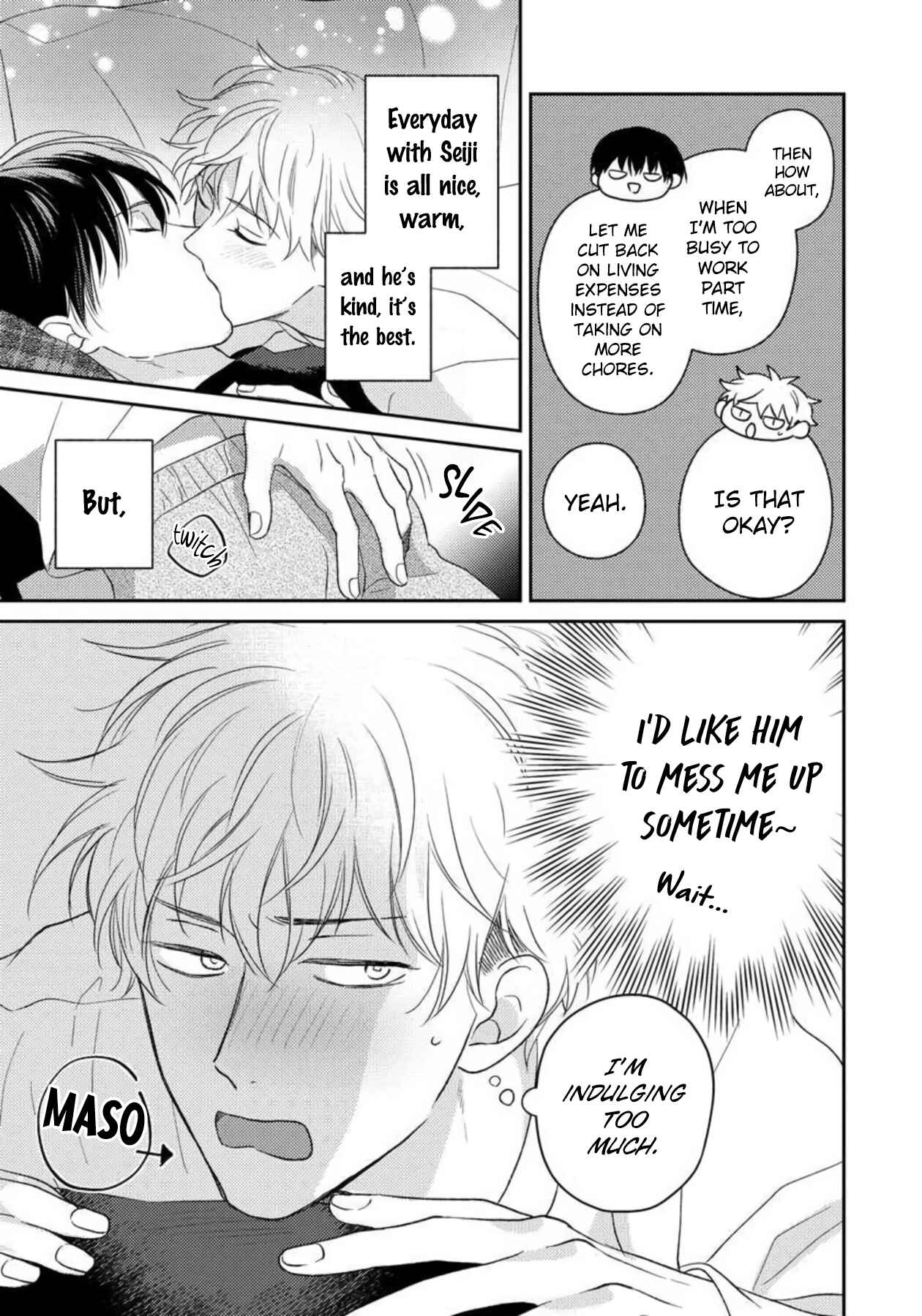Page 8 Chapter 5.2 Sugar to Mustard