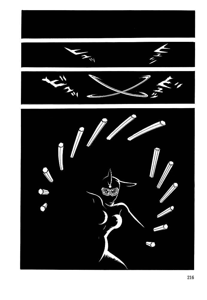 Page 30 Chapter 7 Kekkou Kamen
