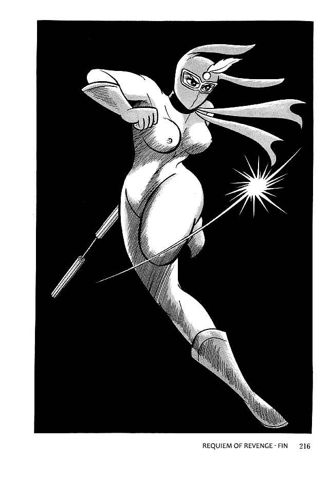 Page 30 Chapter 16 Kekkou Kamen