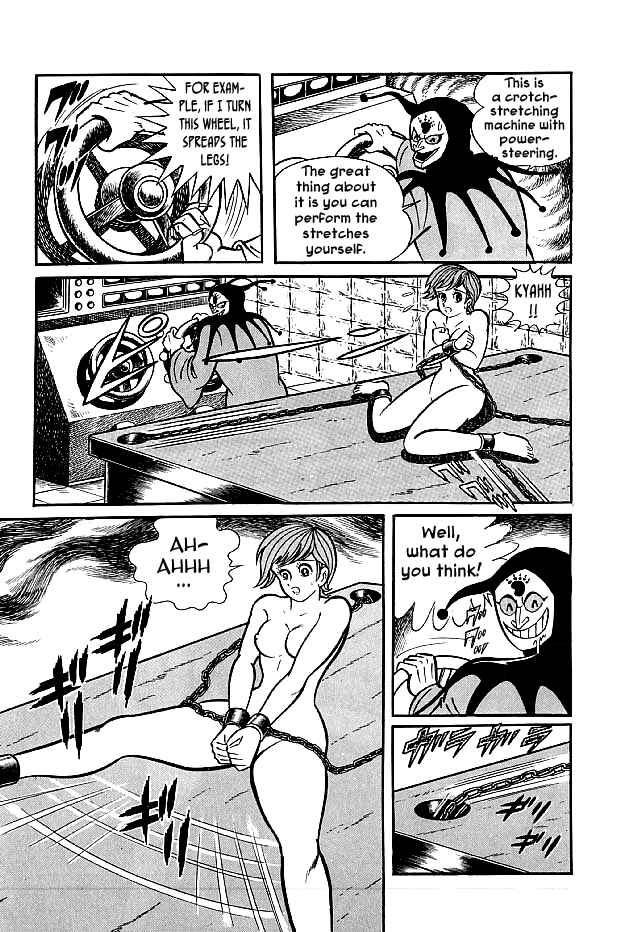 Page 11 Chapter 23 Kekkou Kamen