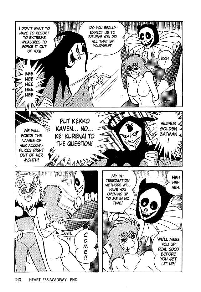 Page 30 Chapter 27 Kekkou Kamen