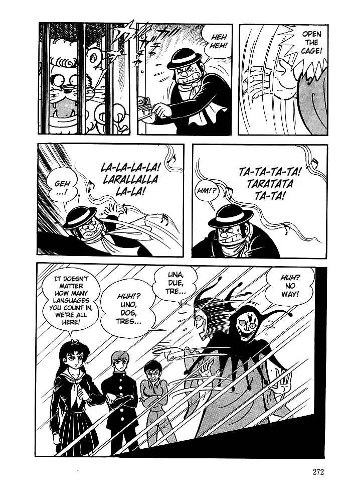Page 24 Chapter 9 Kekkou Kamen