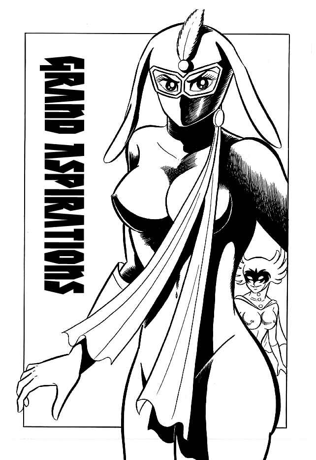 Page 1 Chapter 19 Kekkou Kamen