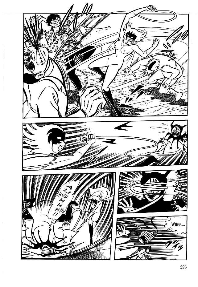 Page 20 Chapter 19 Kekkou Kamen
