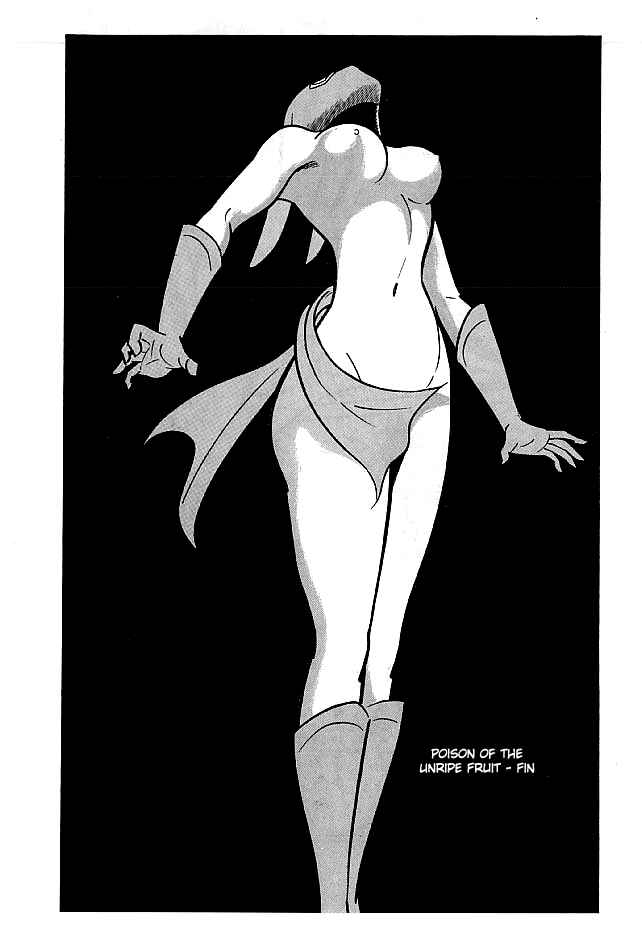 Page 32 Chapter 12 Kekkou Kamen