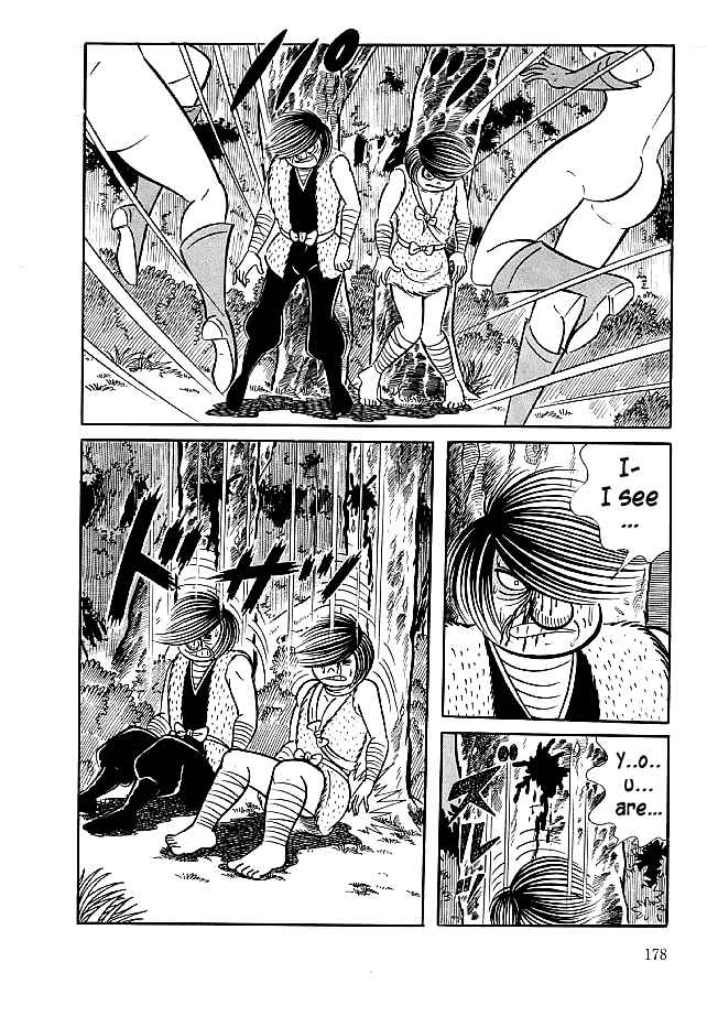 Page 23 Chapter 25 Kekkou Kamen