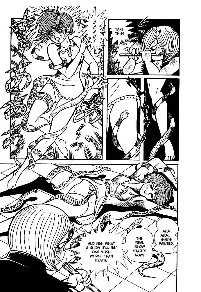 Page 17 Chapter 10 Kekkou Kamen
