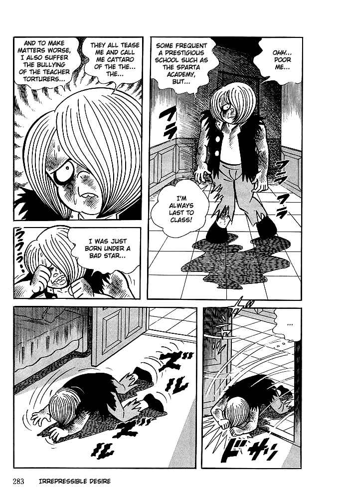 Page 5 Chapter 10 Kekkou Kamen