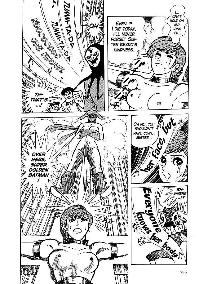 Page 21 Chapter 29 Kekkou Kamen