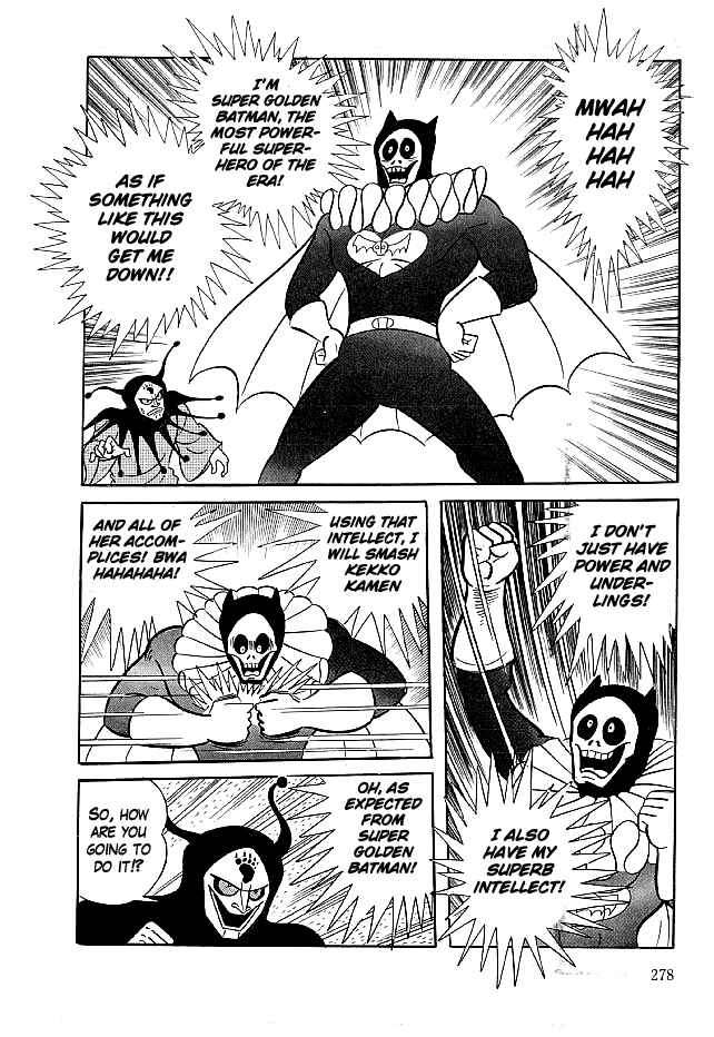 Page 9 Chapter 29 Kekkou Kamen