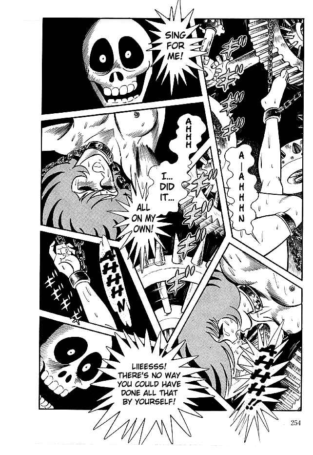 Page 11 Chapter 28 Kekkou Kamen