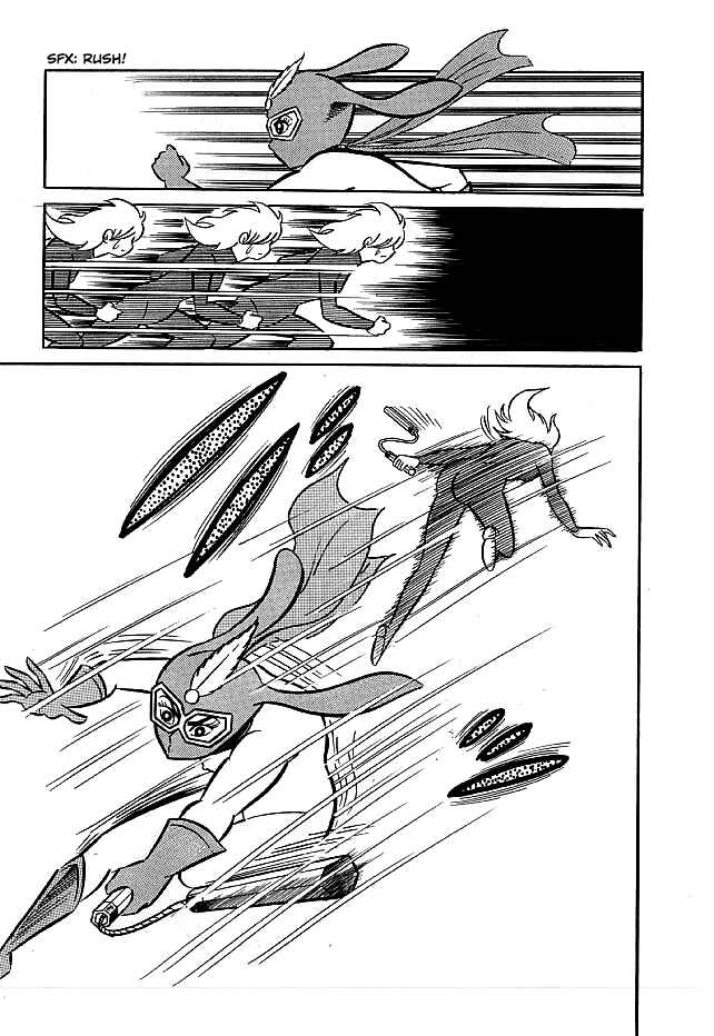 Page 29 Chapter 15 Kekkou Kamen