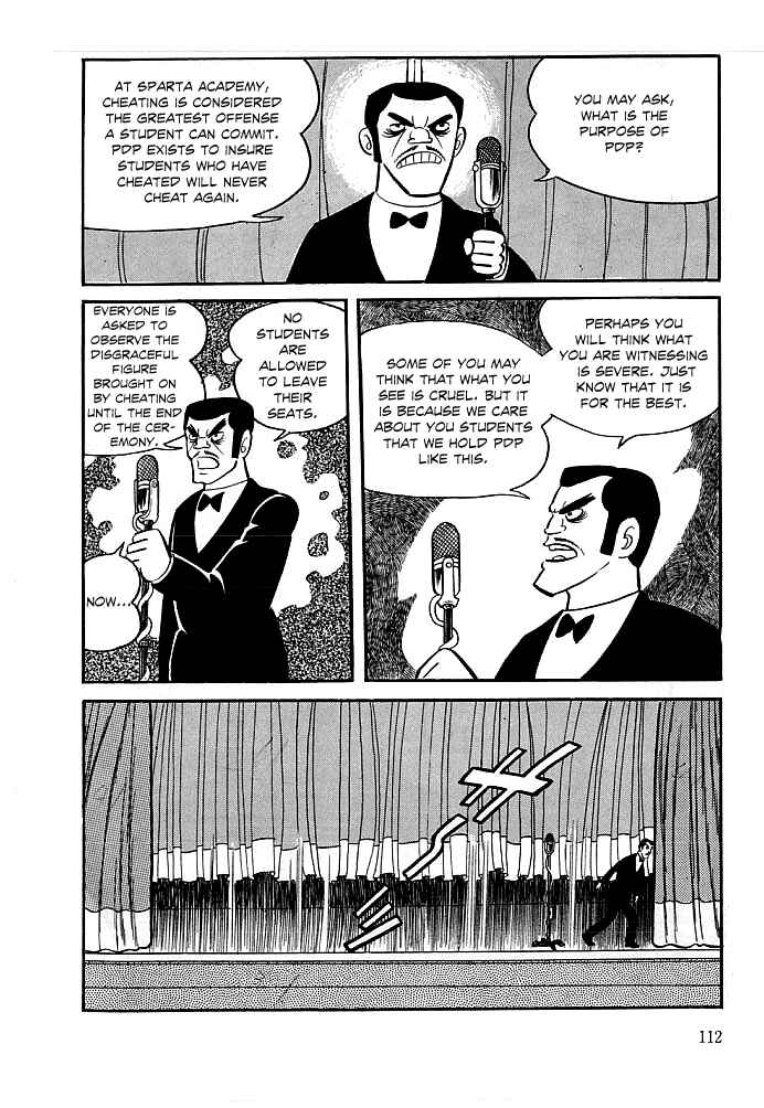 Page 13 Chapter 4 Kekkou Kamen