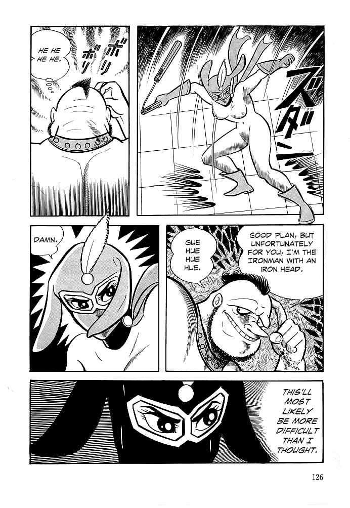 Page 27 Chapter 4 Kekkou Kamen