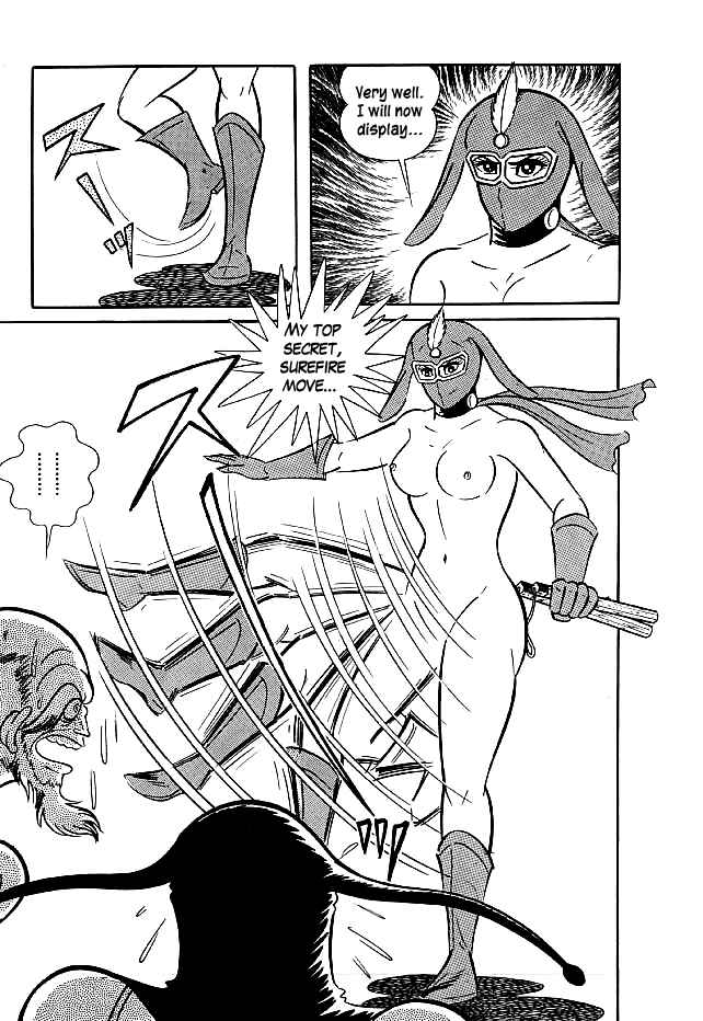 Page 26 Chapter 26 Kekkou Kamen