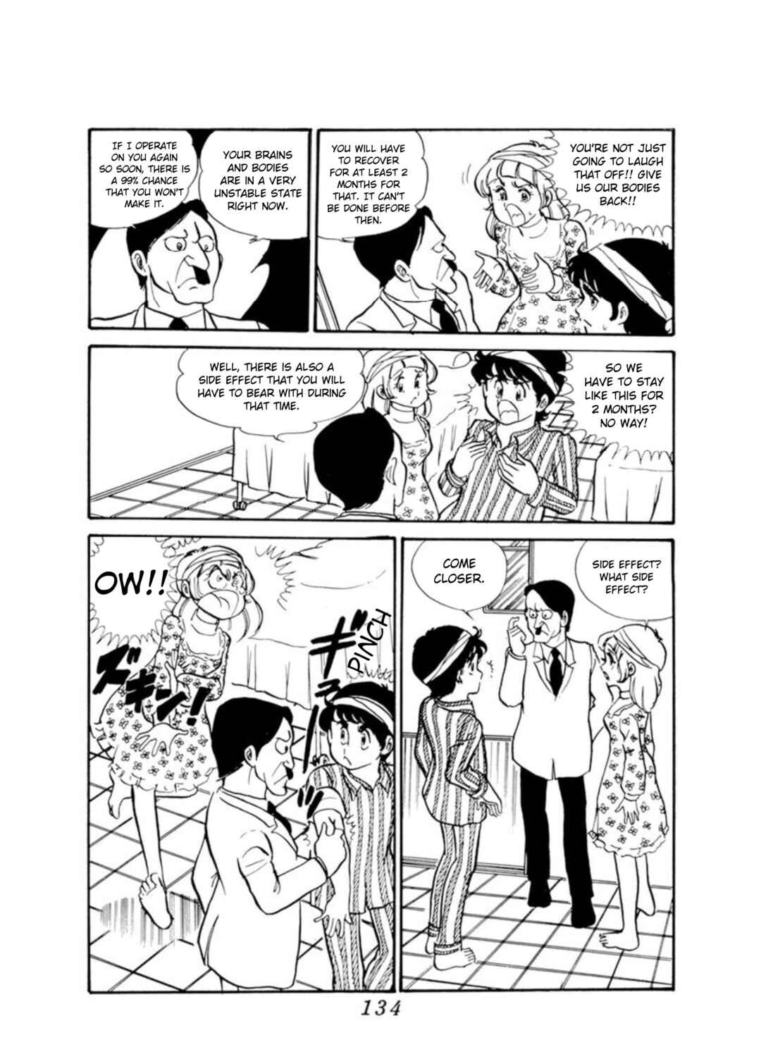 Page 4 Chapter 2 Laugh it off