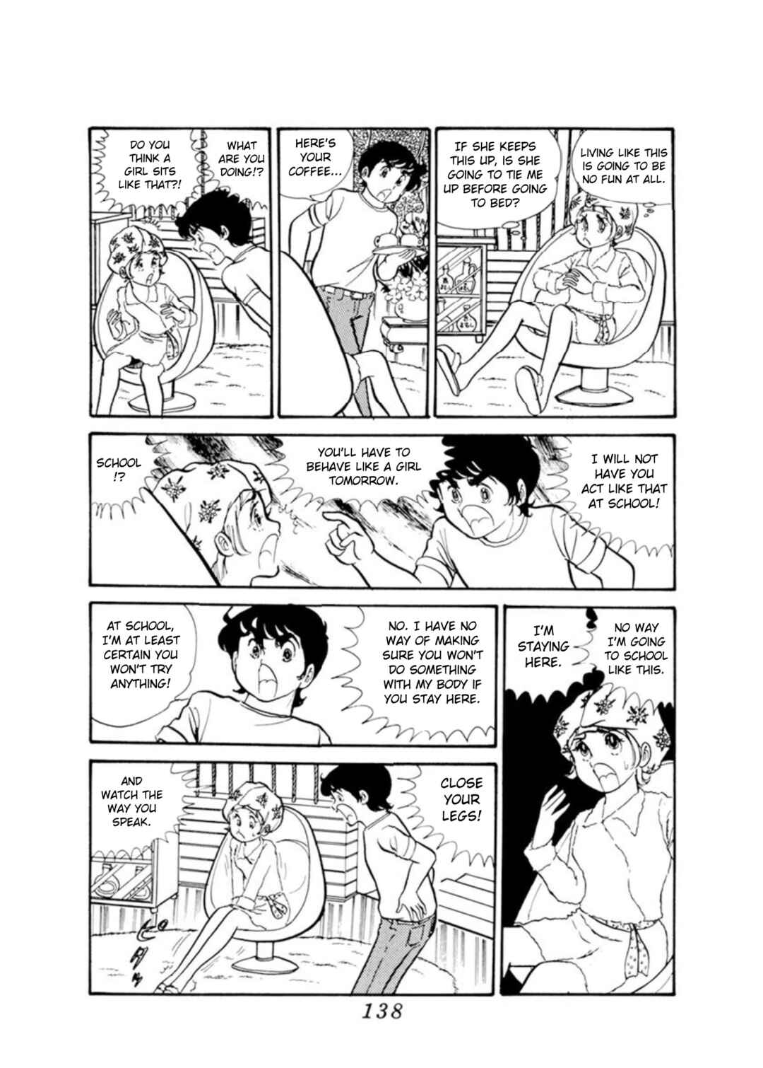 Page 8 Chapter 2 Laugh it off