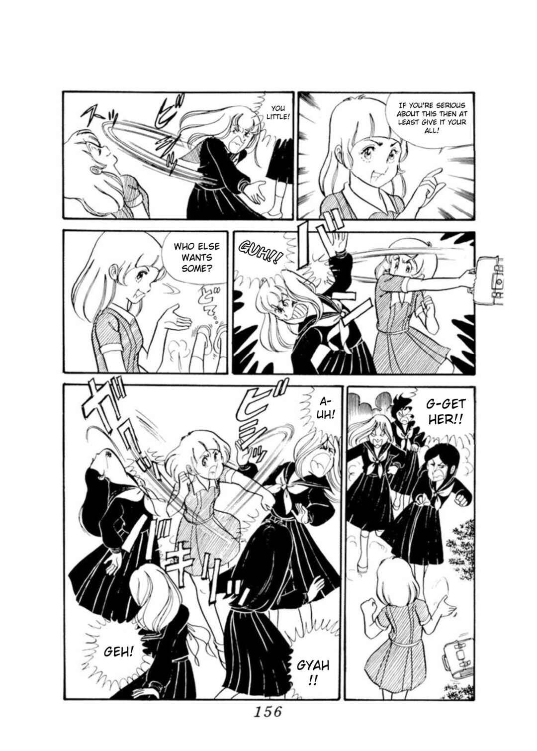 Page 11 Chapter 3 Laugh it off