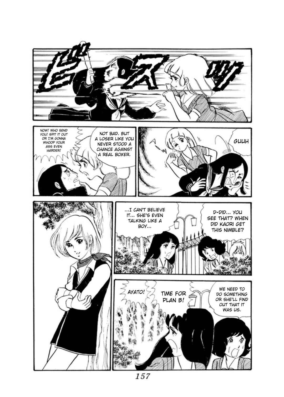Page 12 Chapter 3 Laugh it off