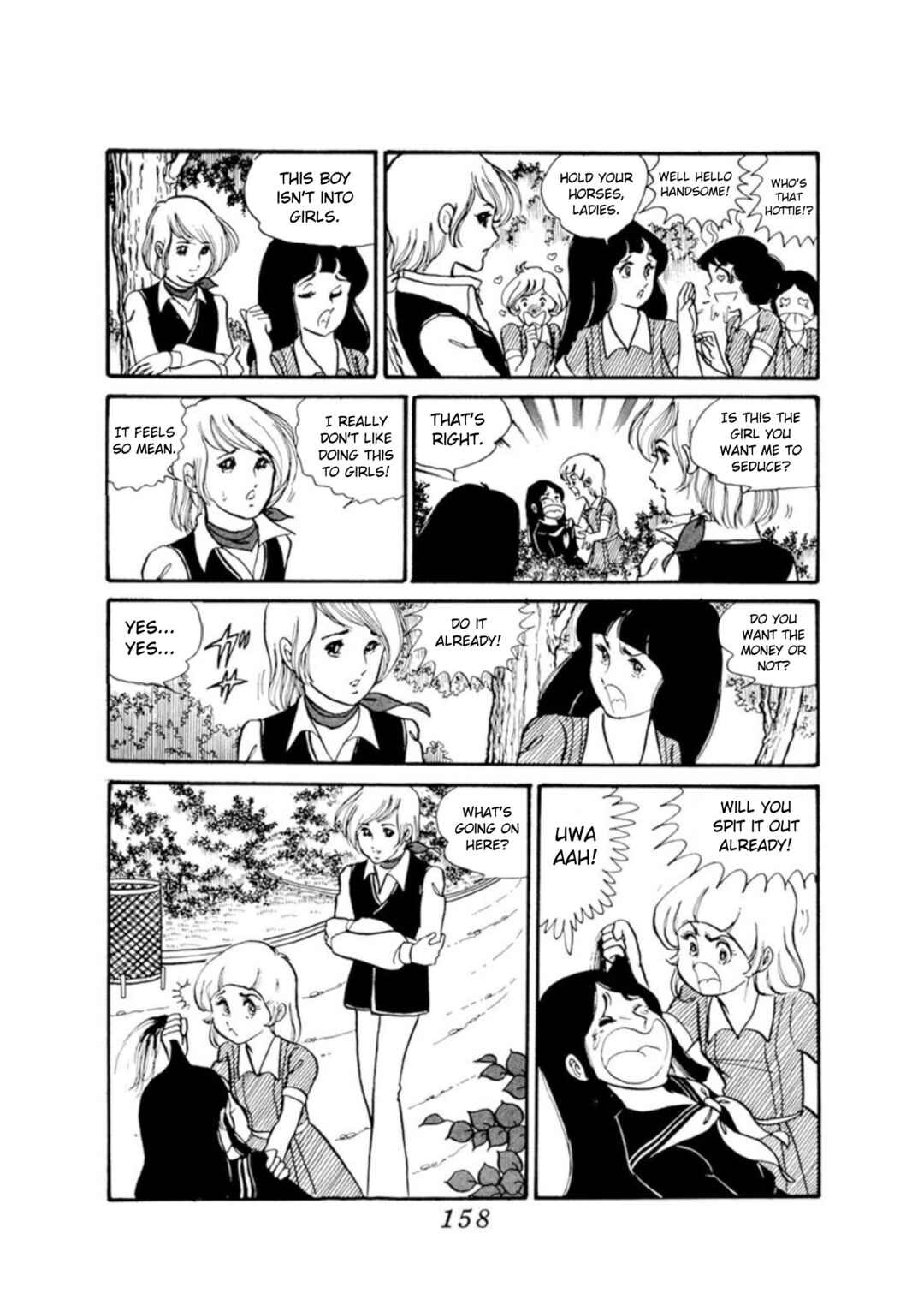 Page 13 Chapter 3 Laugh it off