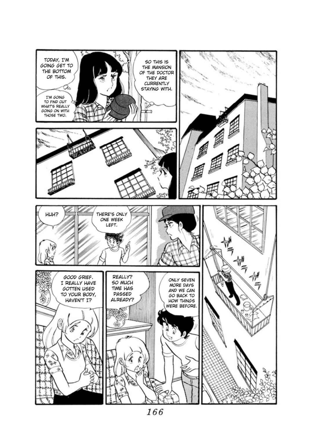 Page 1 Chapter 4 Laugh it off